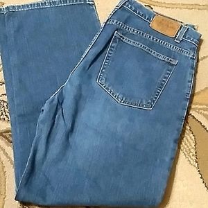Old Navy blue jeans